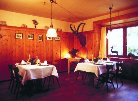 Gasthaus Alte Post Zillis Exteriér fotografie